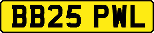 BB25PWL