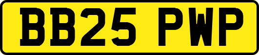 BB25PWP