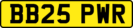 BB25PWR