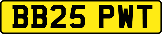BB25PWT