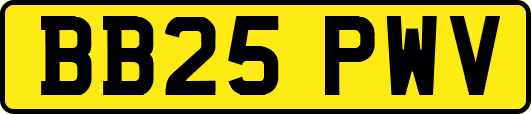 BB25PWV