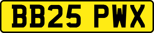 BB25PWX