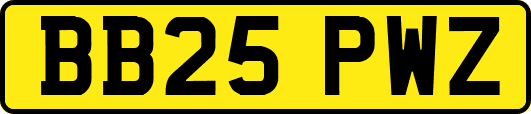 BB25PWZ
