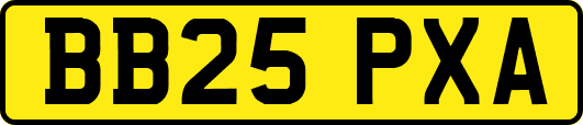 BB25PXA