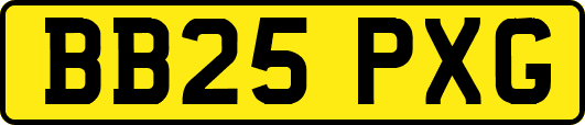 BB25PXG