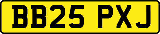 BB25PXJ
