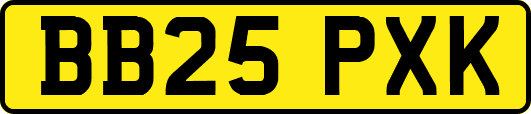 BB25PXK