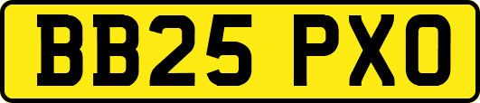 BB25PXO