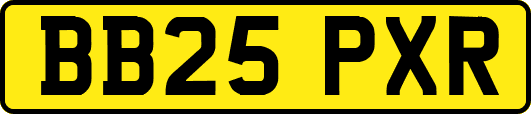 BB25PXR