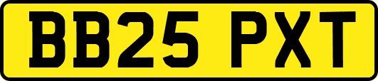 BB25PXT