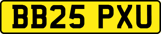 BB25PXU