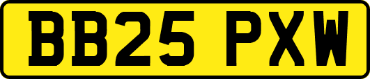 BB25PXW