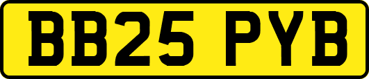 BB25PYB