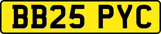 BB25PYC