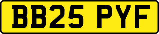 BB25PYF