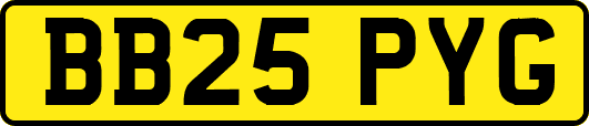 BB25PYG