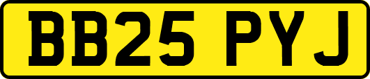 BB25PYJ