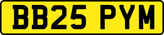BB25PYM