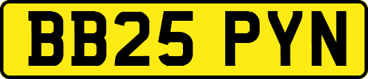 BB25PYN