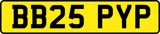 BB25PYP