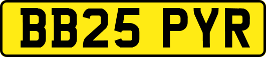 BB25PYR