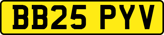 BB25PYV