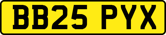 BB25PYX