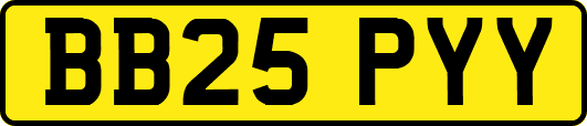 BB25PYY