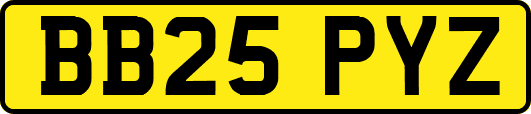 BB25PYZ