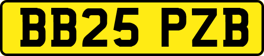 BB25PZB