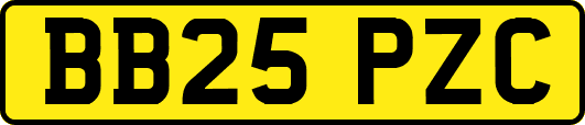 BB25PZC