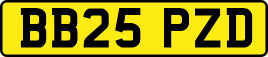 BB25PZD