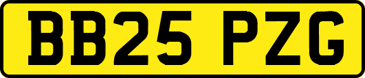 BB25PZG