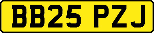 BB25PZJ