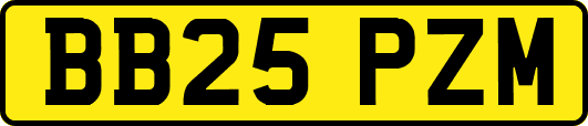 BB25PZM