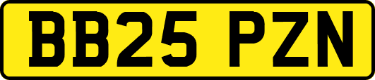 BB25PZN