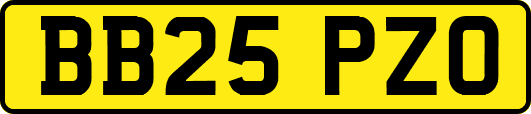 BB25PZO