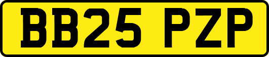 BB25PZP