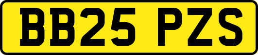 BB25PZS
