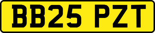 BB25PZT
