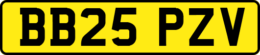 BB25PZV