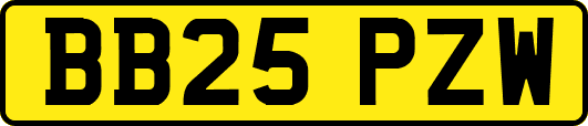 BB25PZW