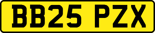 BB25PZX
