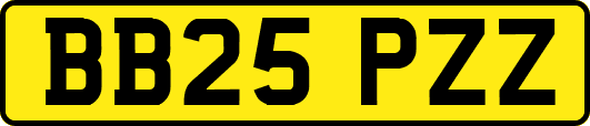 BB25PZZ