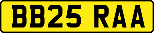 BB25RAA