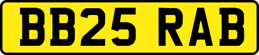 BB25RAB