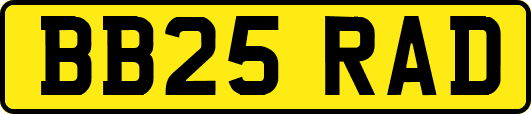 BB25RAD