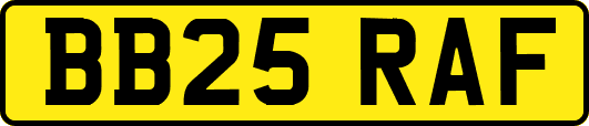 BB25RAF