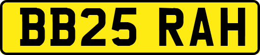 BB25RAH