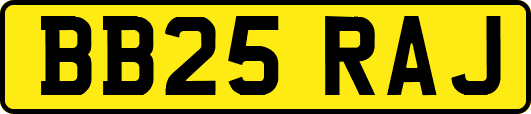 BB25RAJ